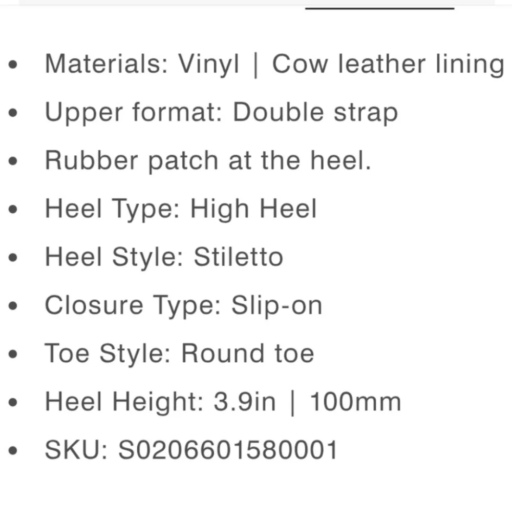 SCHUTZ ARIELLA HEELS - Picture 3 of 15